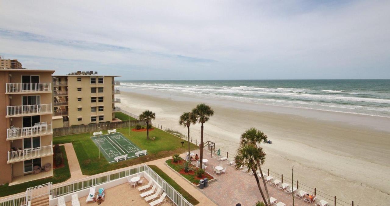 Sea Coast Condominium 518 New Smyrna Beach Exterior photo