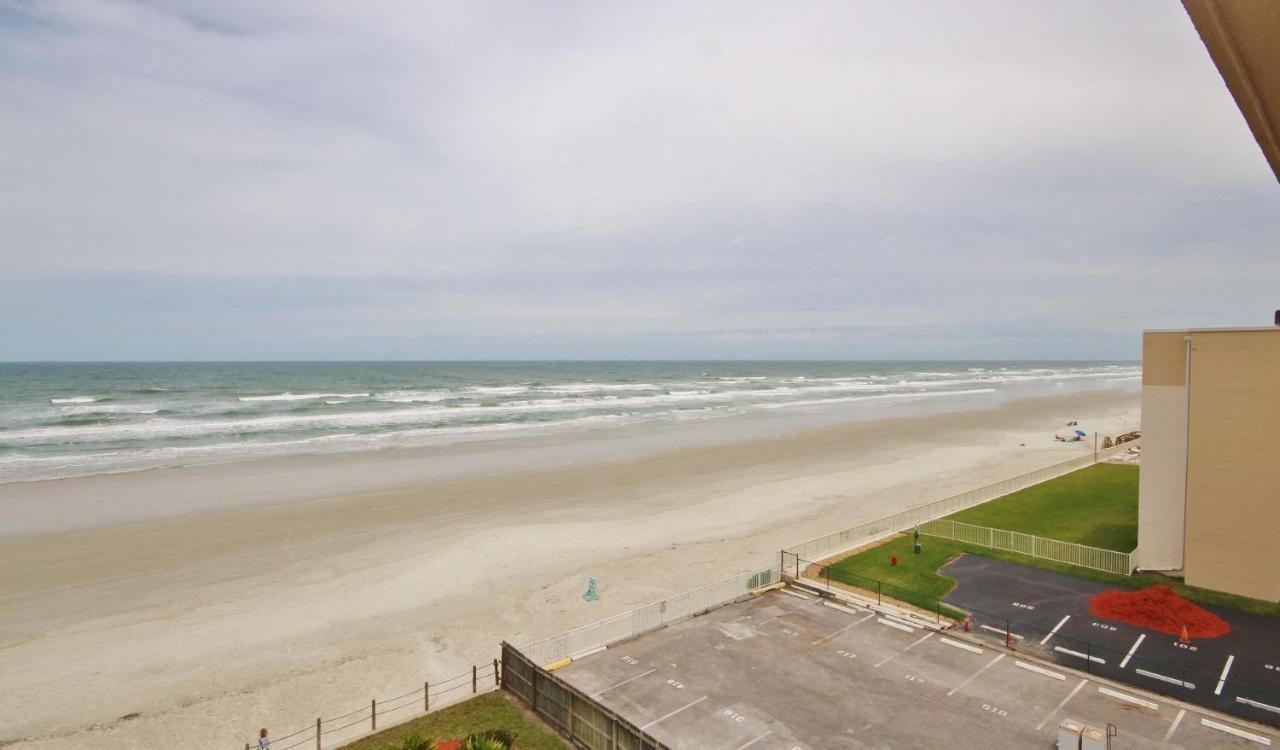 Sea Coast Condominium 518 New Smyrna Beach Exterior photo