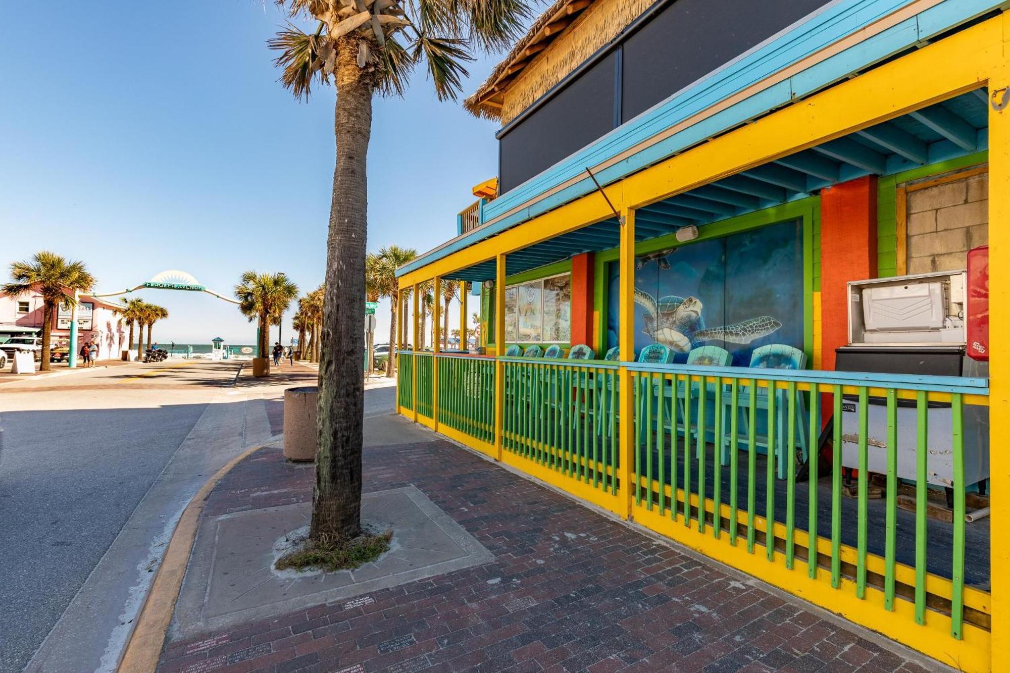 Sea Coast Condominium 518 New Smyrna Beach Exterior photo