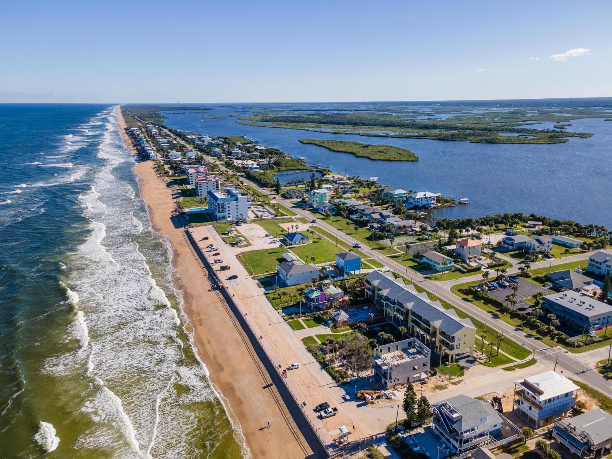 Sea Coast Condominium 518 New Smyrna Beach Exterior photo