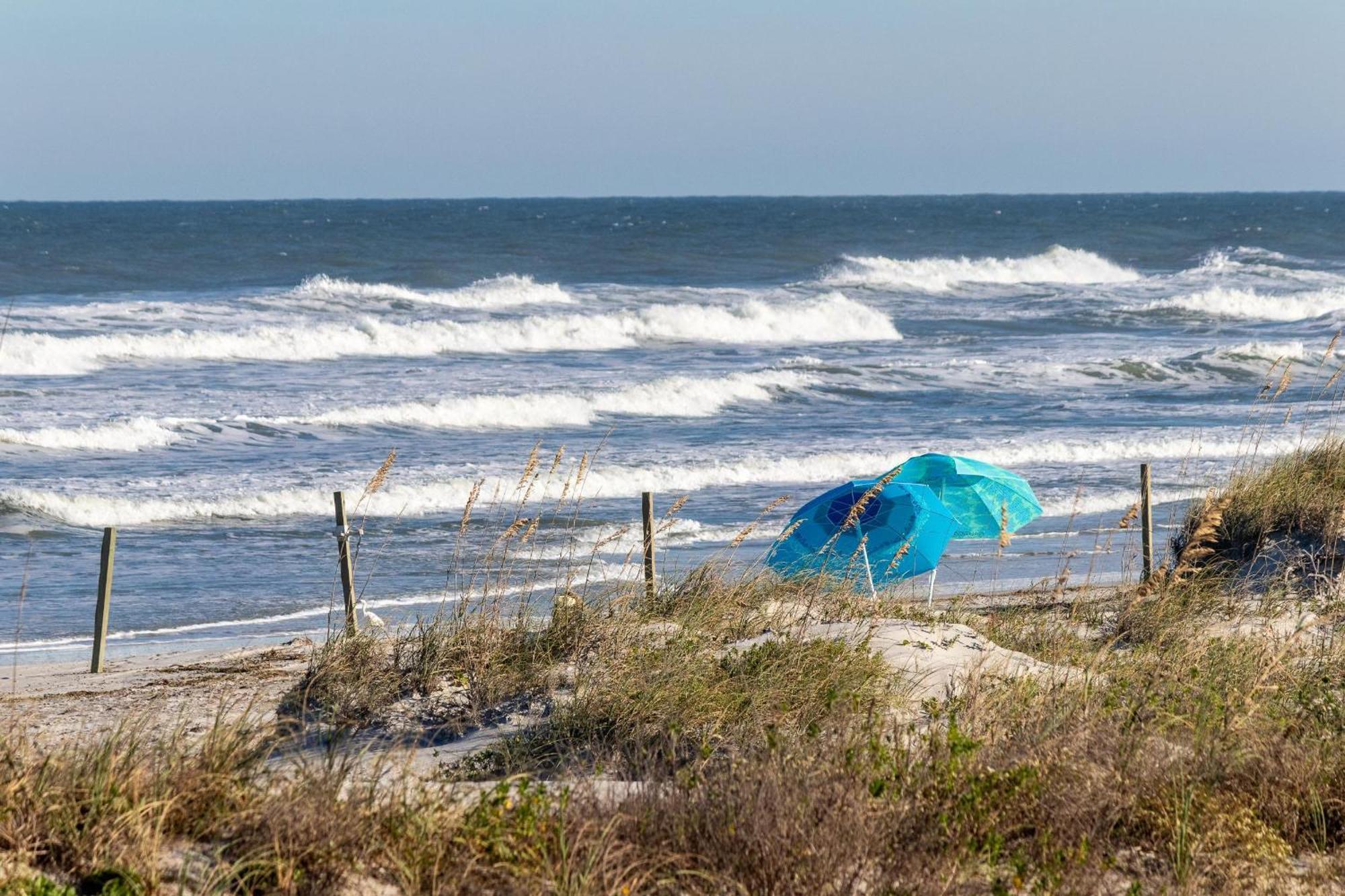 Sea Coast Condominium 518 New Smyrna Beach Exterior photo